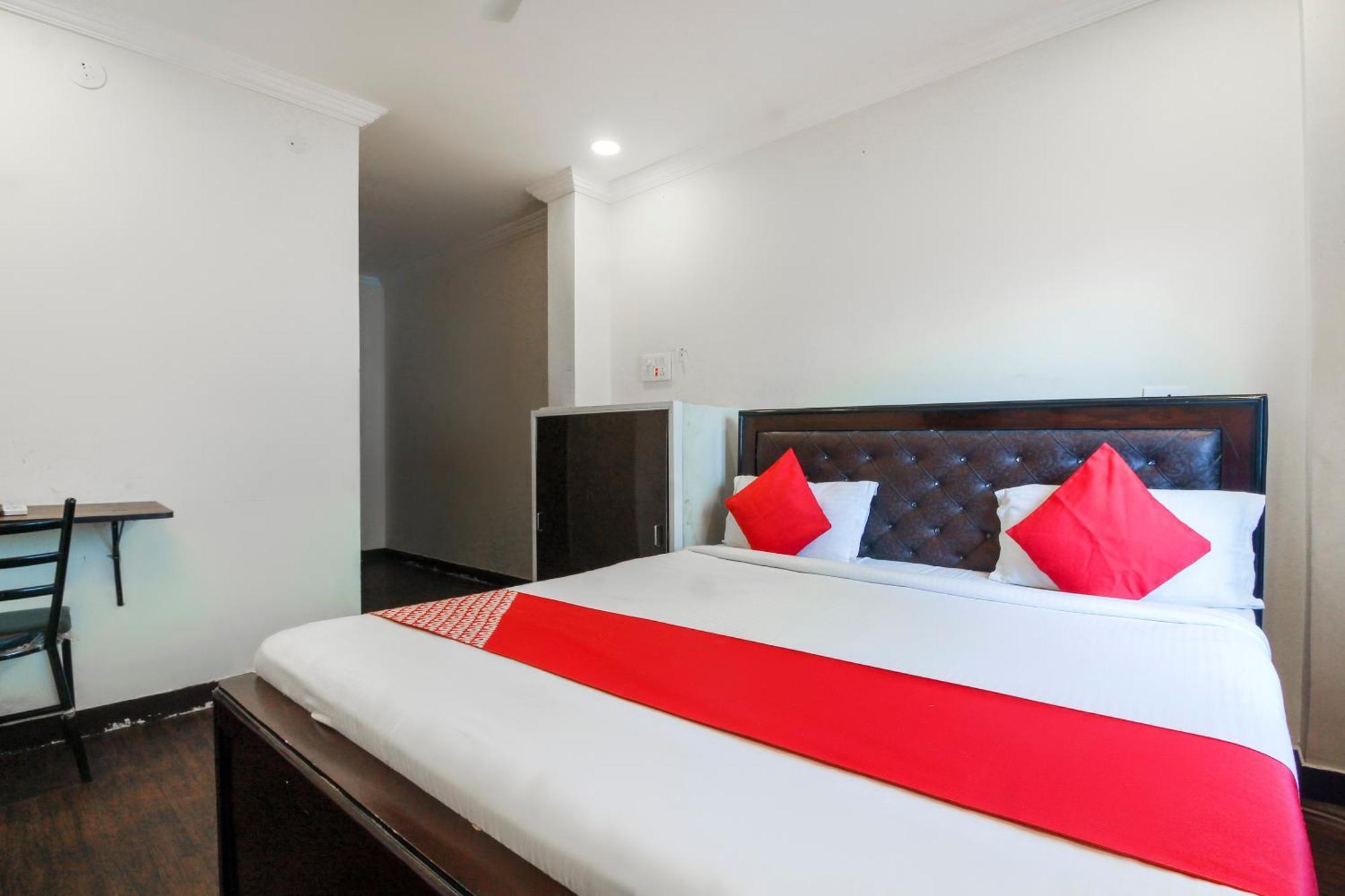 Hotel O Happy Guest House Near Lv Prasad Eye Hospital Hyderabad Exterior foto